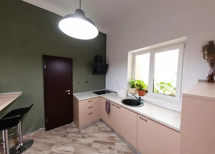 Apartamento Self Checkin Fully Equipped