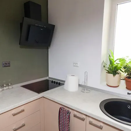 Self Checkin Fully Equipped Διαμέρισμα